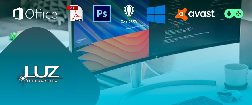 Formatação de Computador